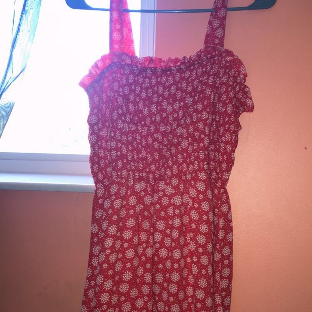 sun dress